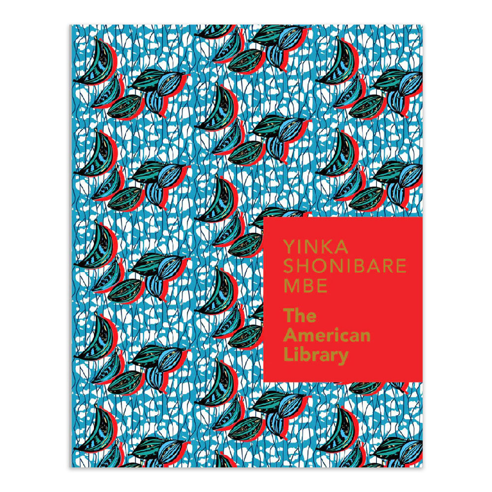The American Library by Yinka Shonibare CBE RA