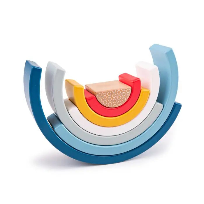 Rainbow Arches - Fsc 100%