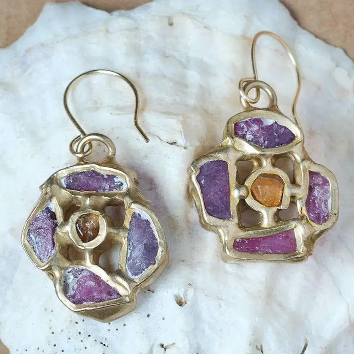 After the Tide Earrings