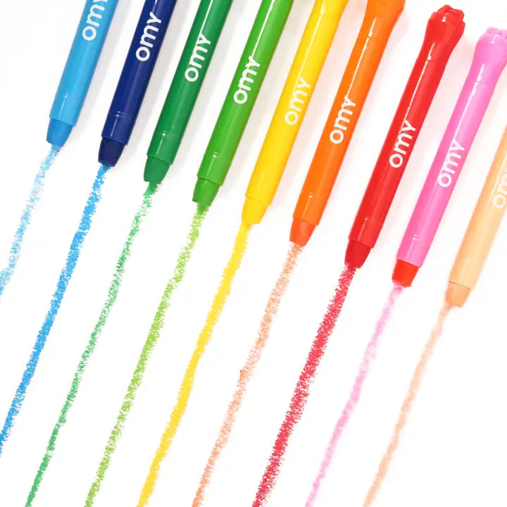 Gel Crayons