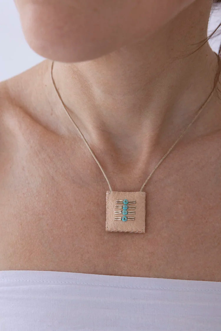 Turquoise Talisman