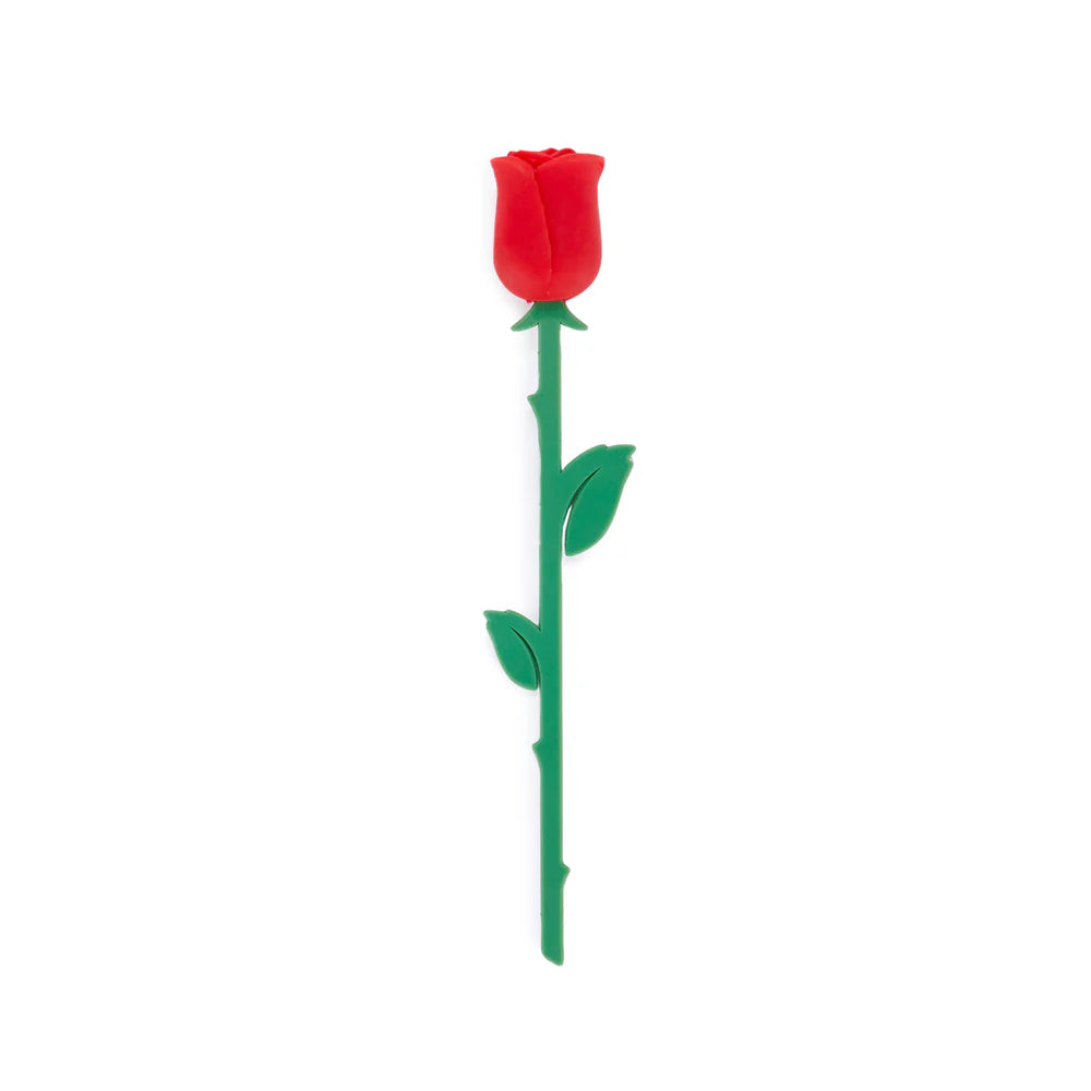 The Language of Flowers Bookmark