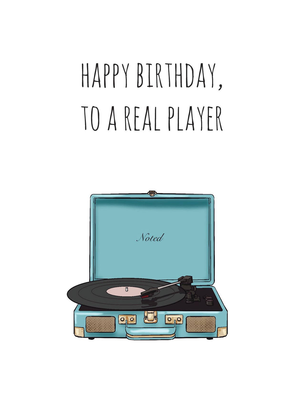 Real Player Birthday