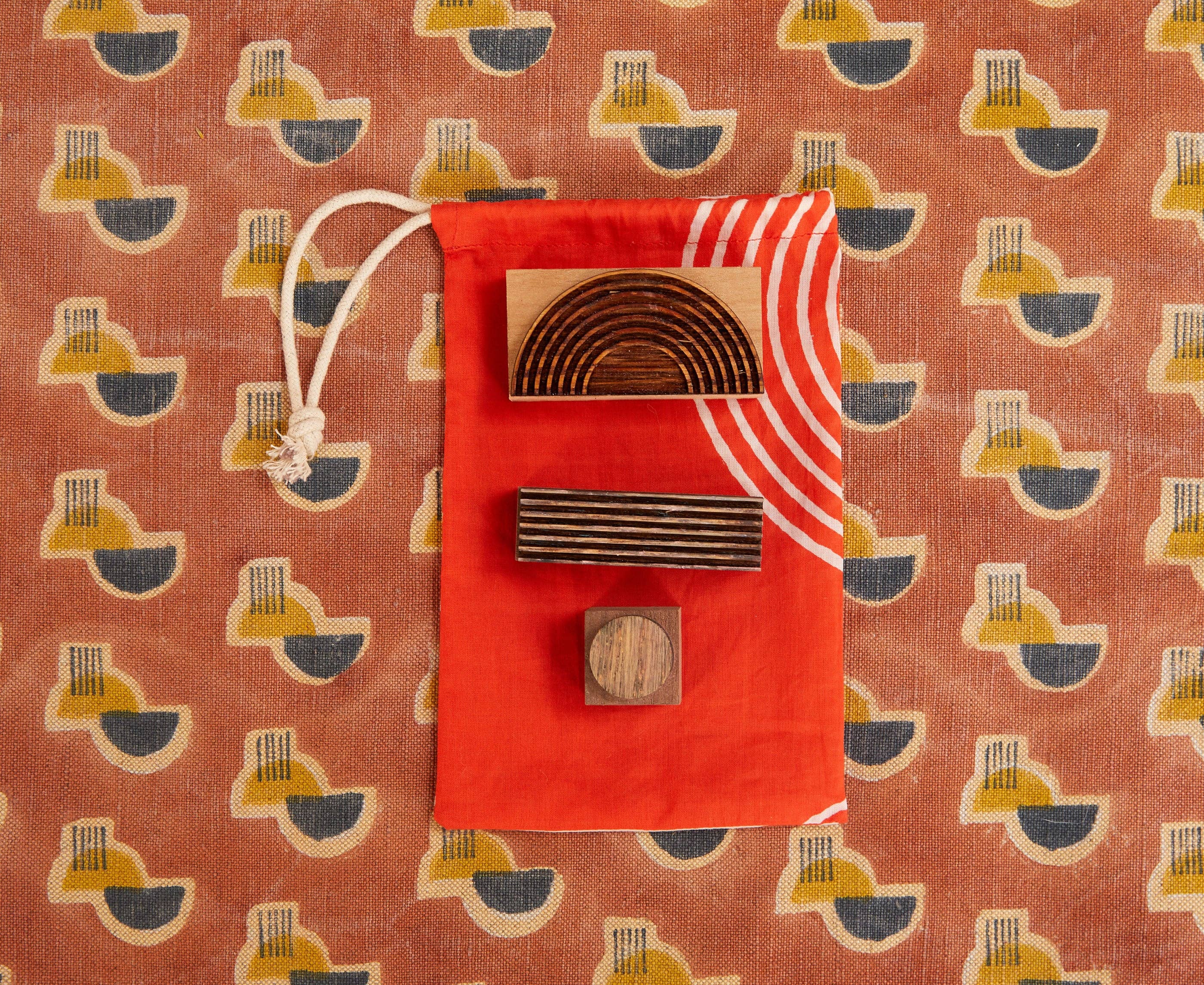 Original Block Printing Kit