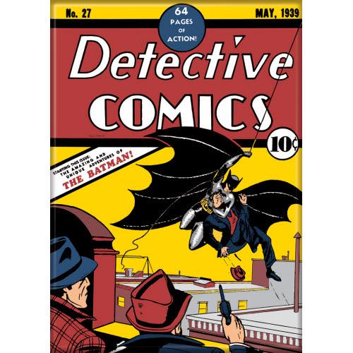 Detective Comics Cover Magnet