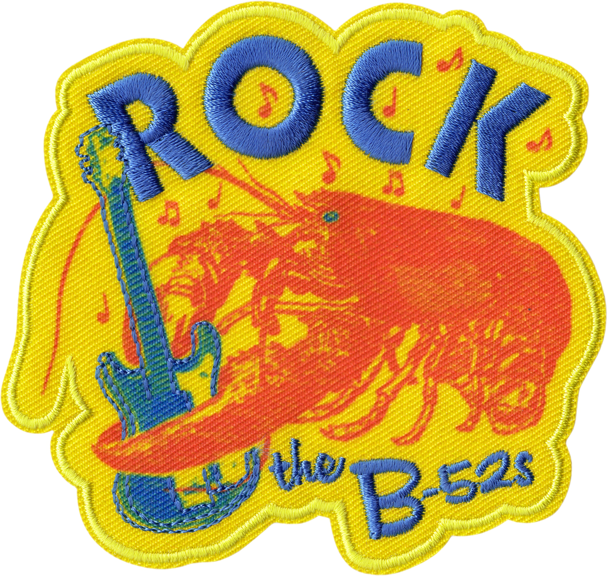 Patch - The B-52's Rock Lobster