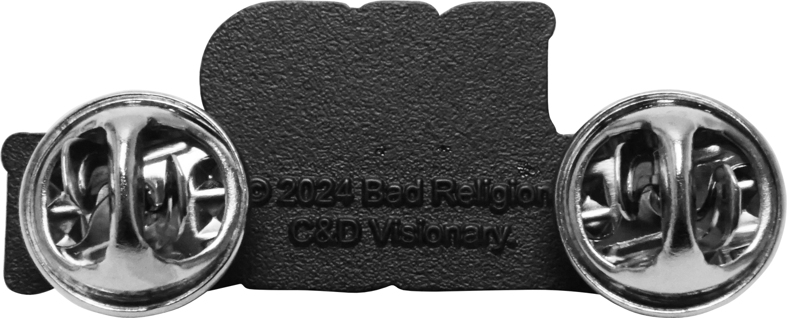 Bad Religion Logo Enamel Pin