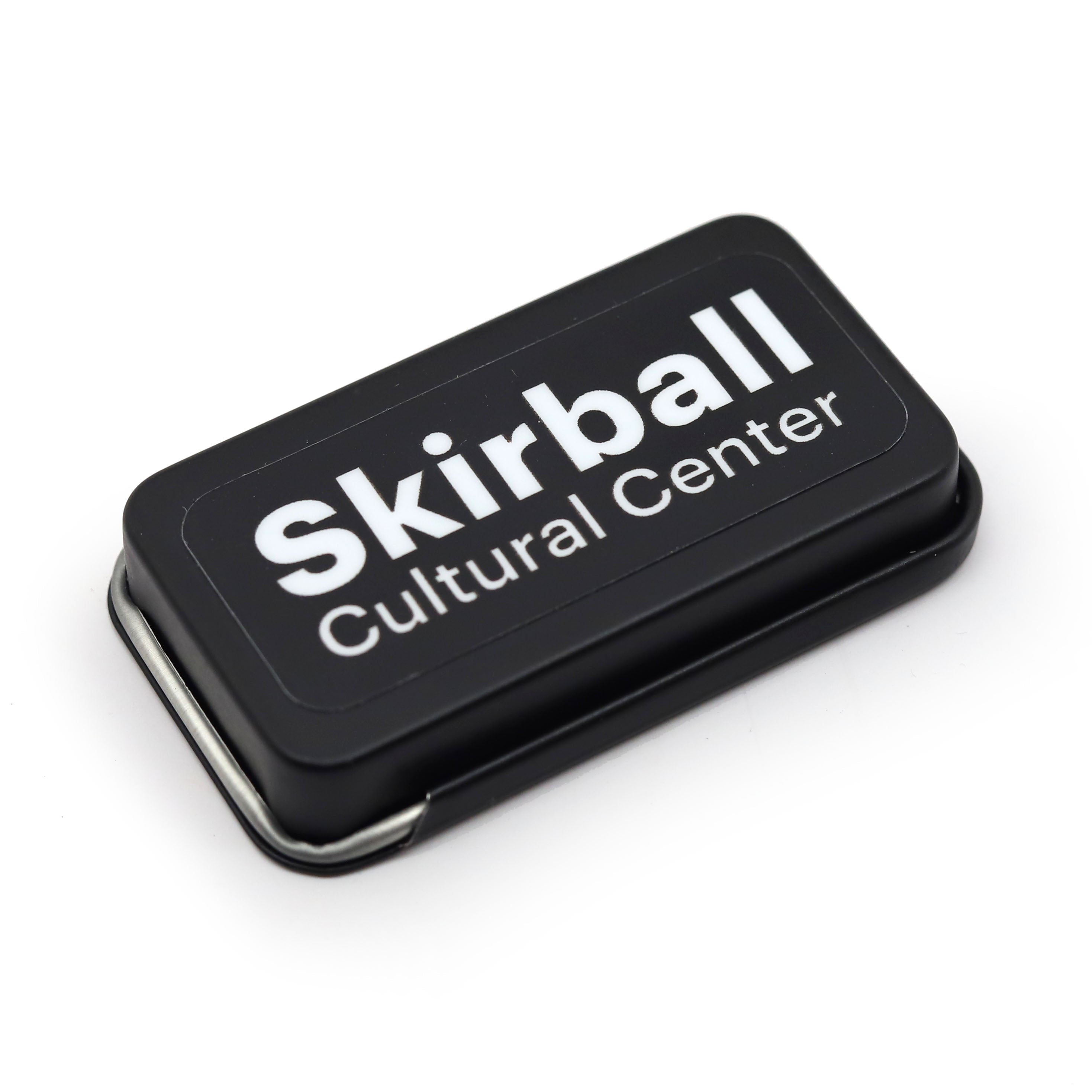 Skirball Safety Pin Tin
