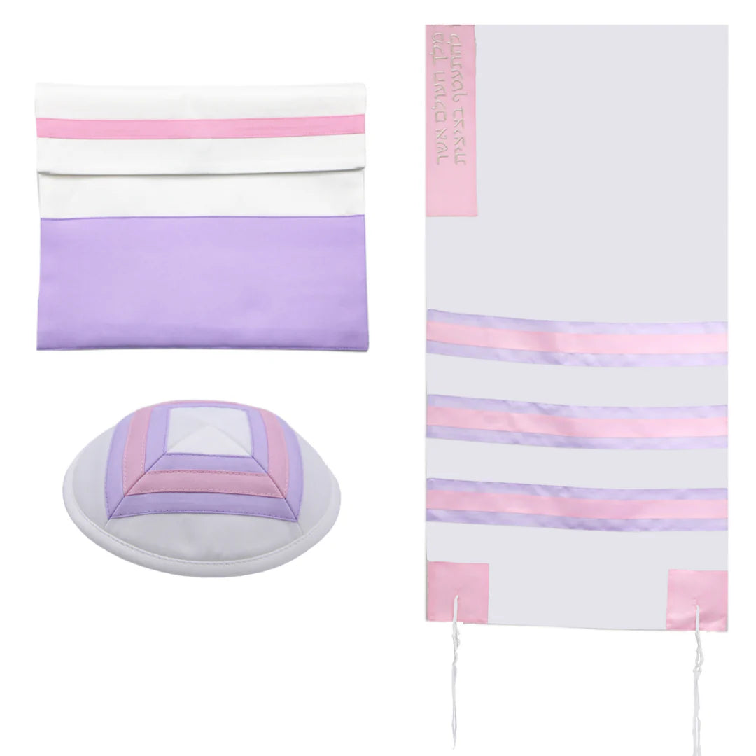 Shabbat 260 Tallit Set