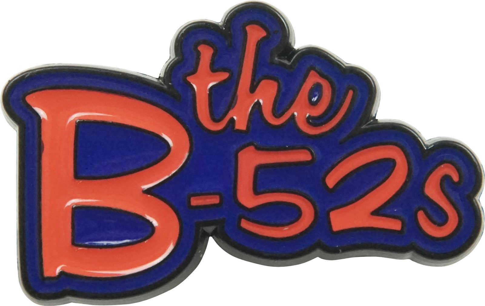 Enamel Pin for The B-52s