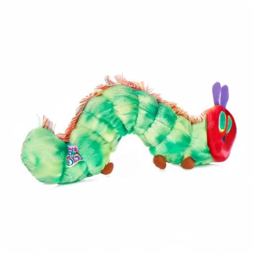 The Very Hungry Caterpillar Stuffed Animal