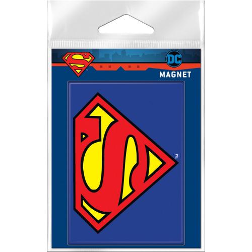 Superman Logo Magnet