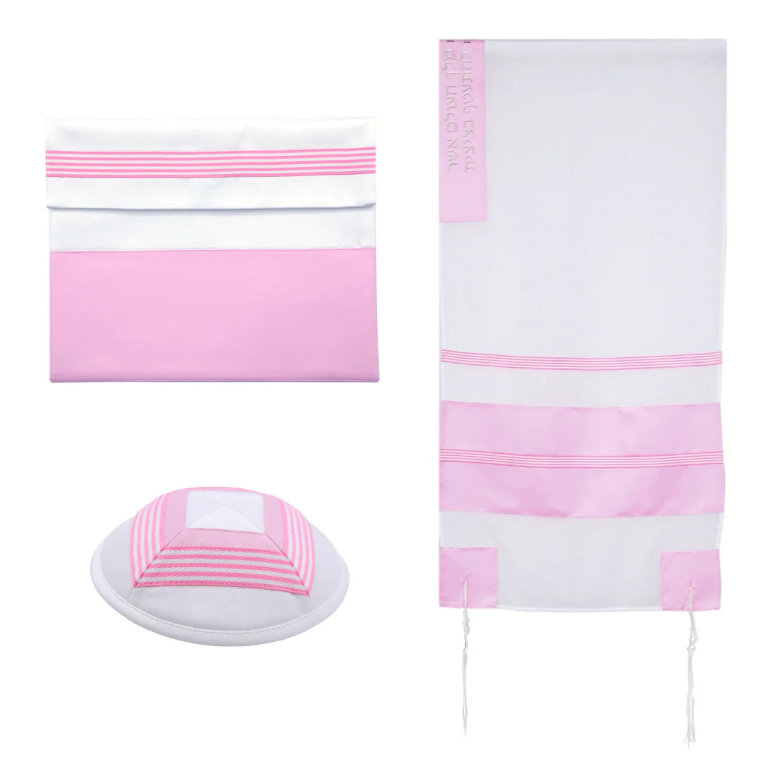 Shabbat 261 Tallit Set