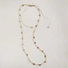 3 Dot Collar Necklace