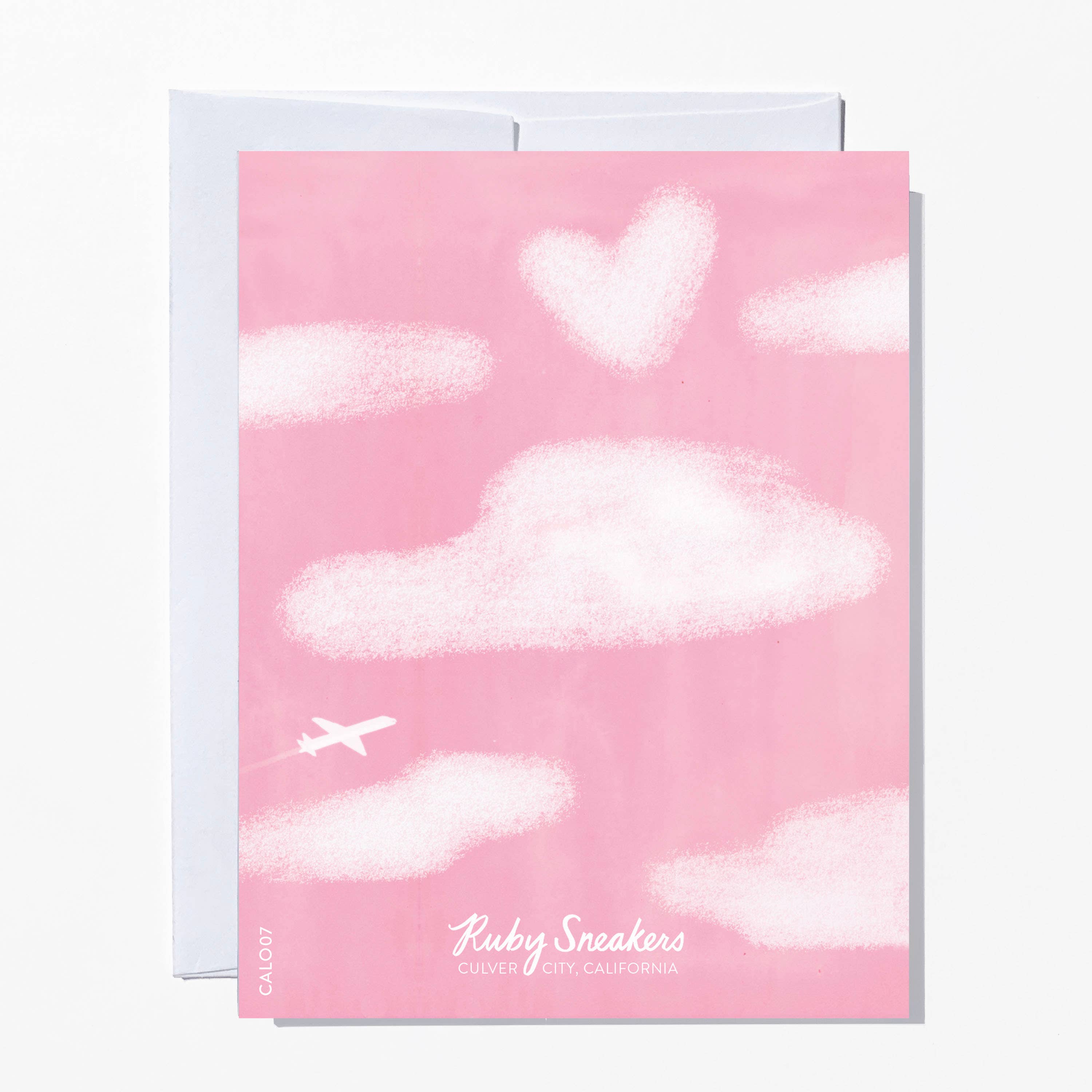 Airport Pickup, Love, Valentine's, Galentine's Day Card