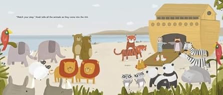 Where's the Potty on This Ark?