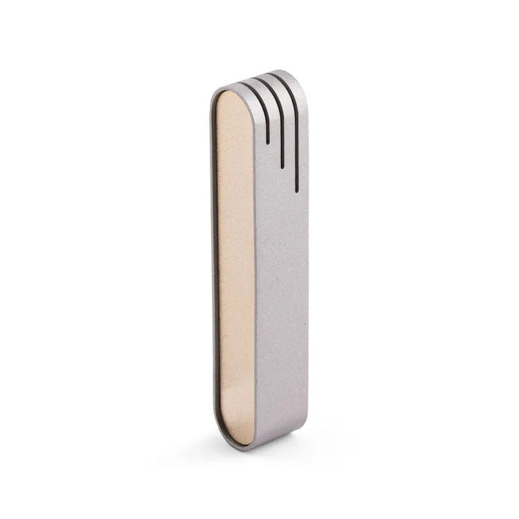 Oval Mezuzah