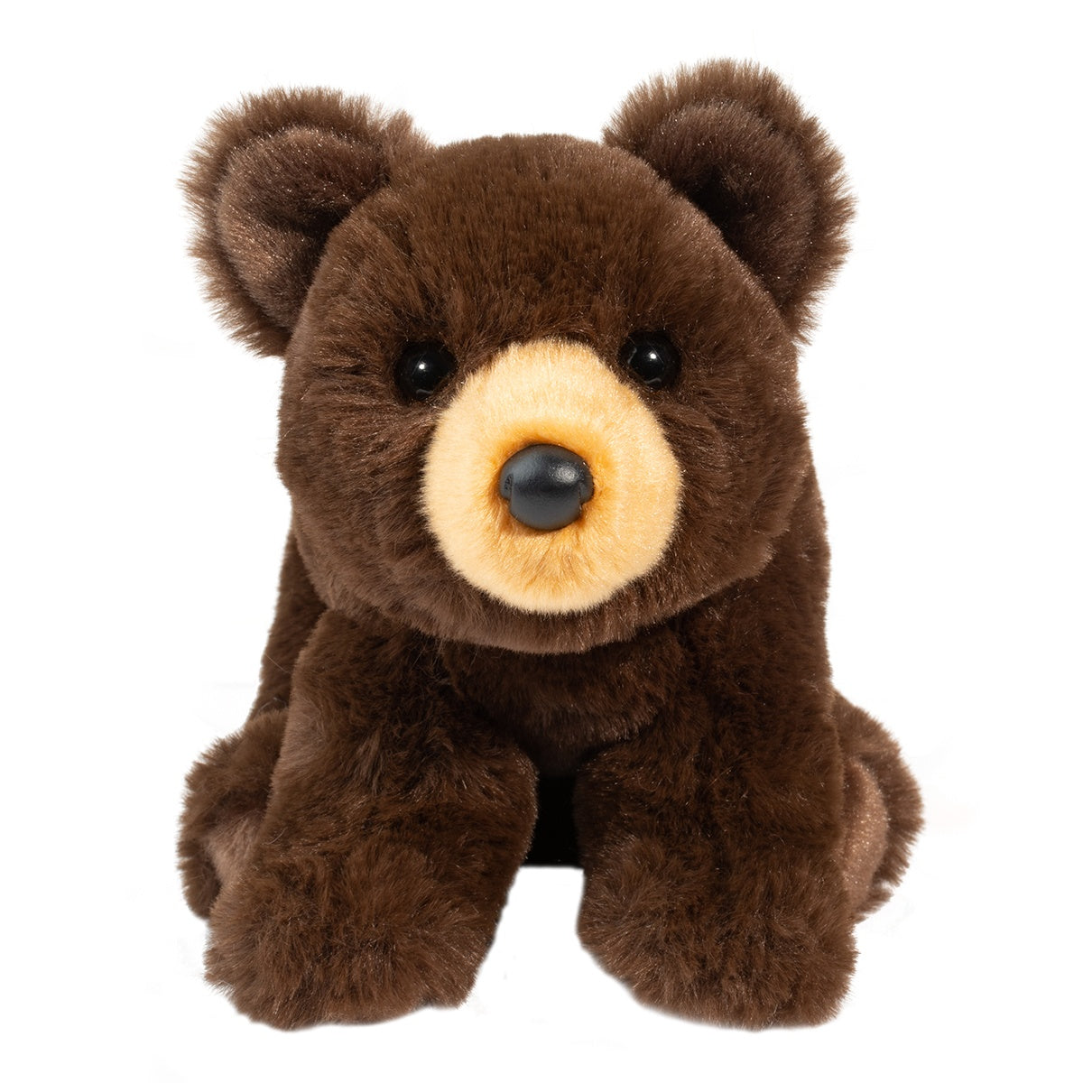 Brownie Bear Mini Soft