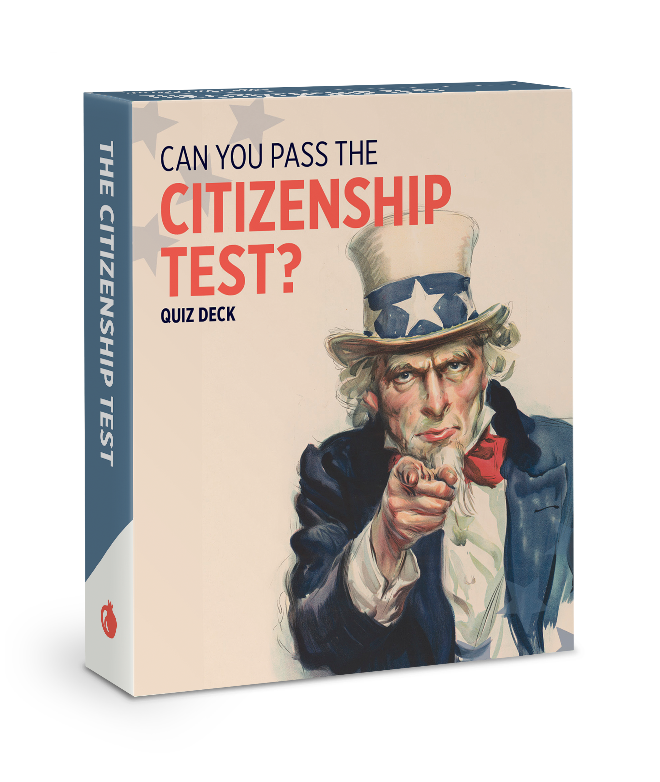 Can You Pass the Citizenship Test? Knowledge Cards