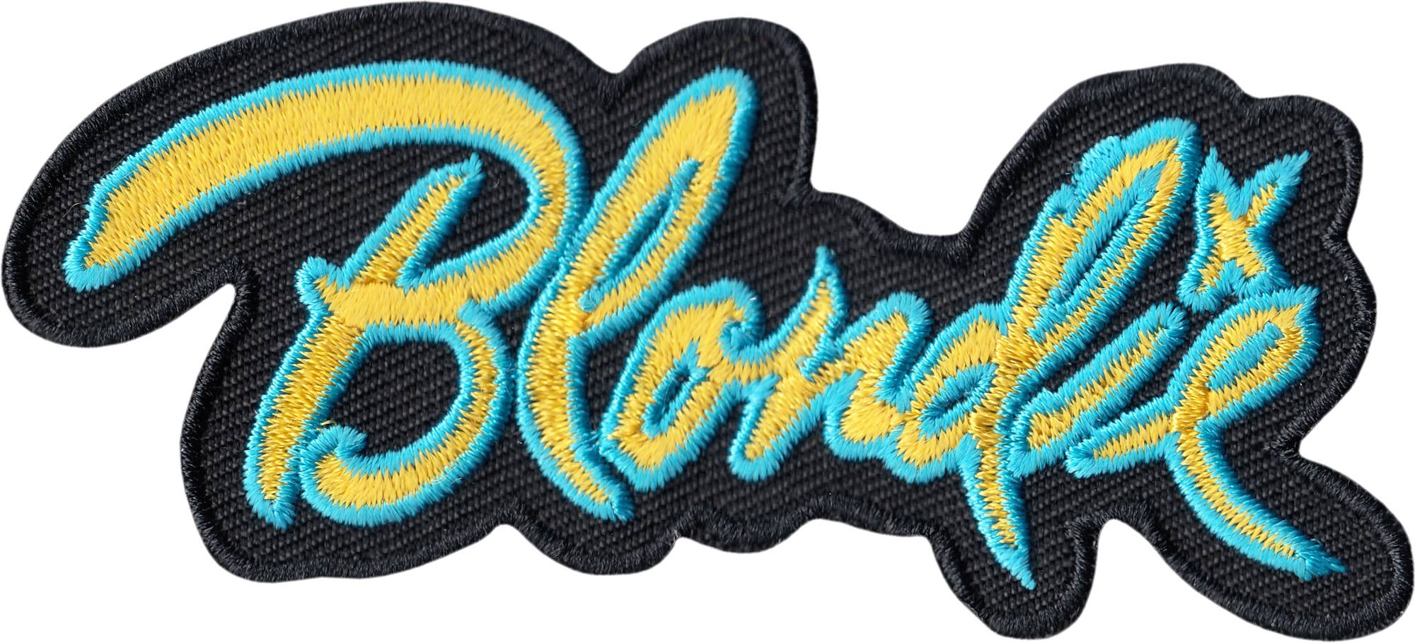 Blondie Logo Patch