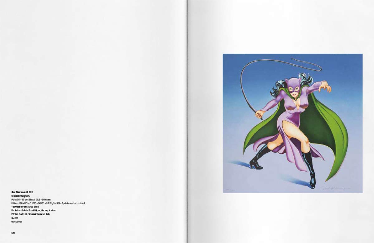 Mel Ramos: The Definitive Catalogue Raisonné of Original Prints