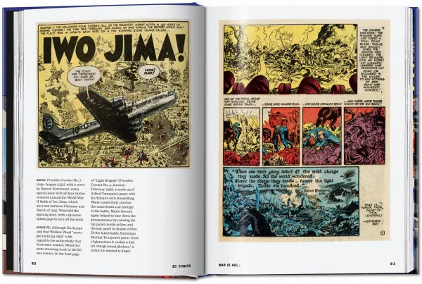 EC Comics: The New Trend 1950-54