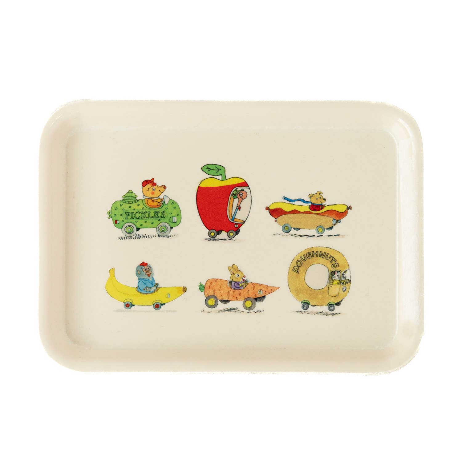 Richard Scarry® - Busy Town Vintage Tray