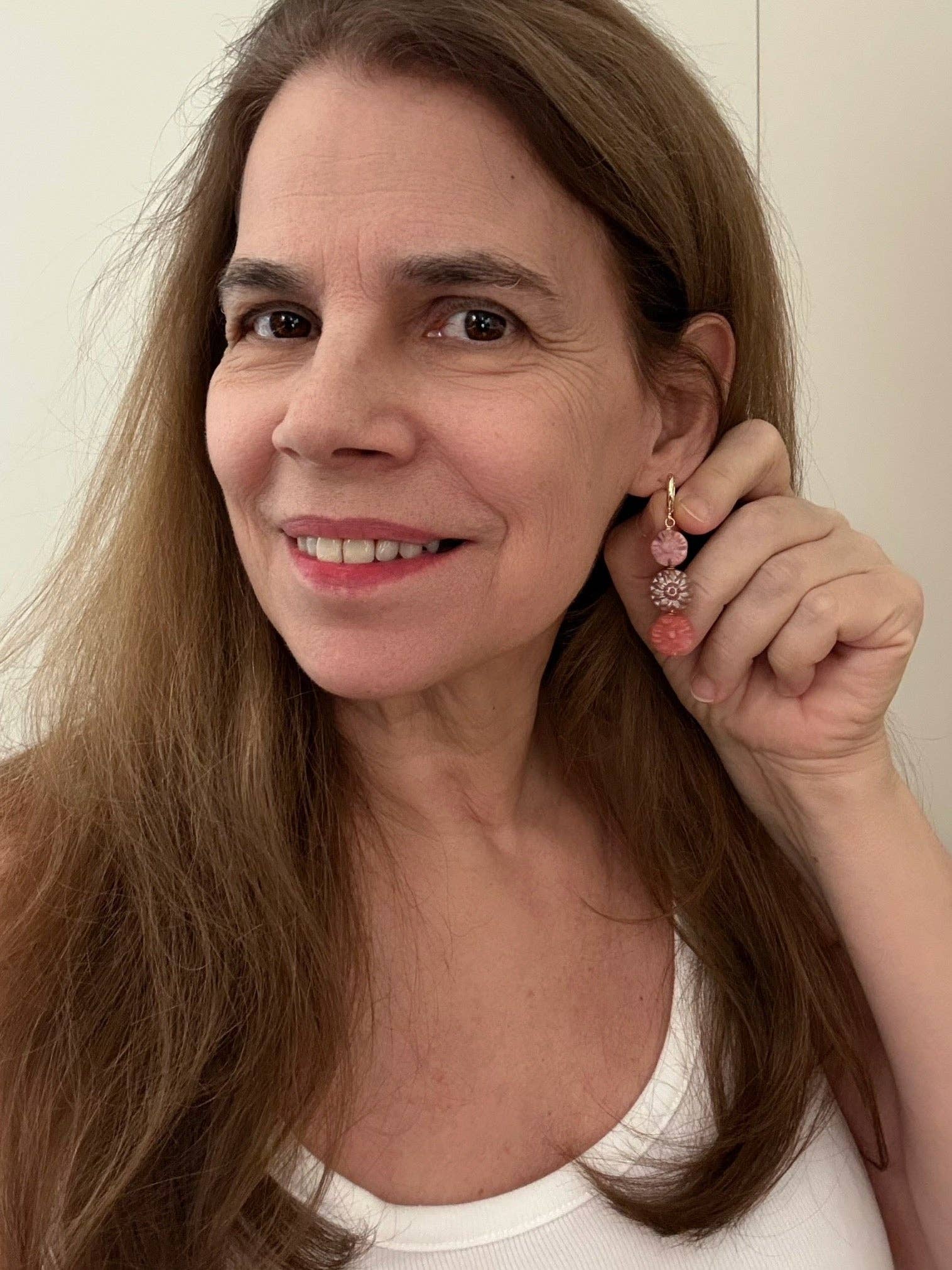 Daisy Earrings