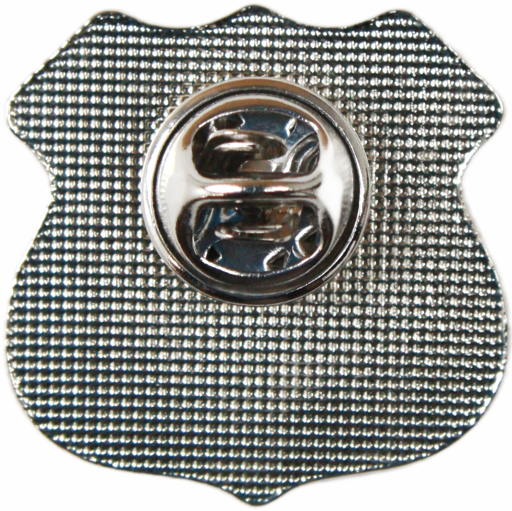 California Route 66 Enamel Pin