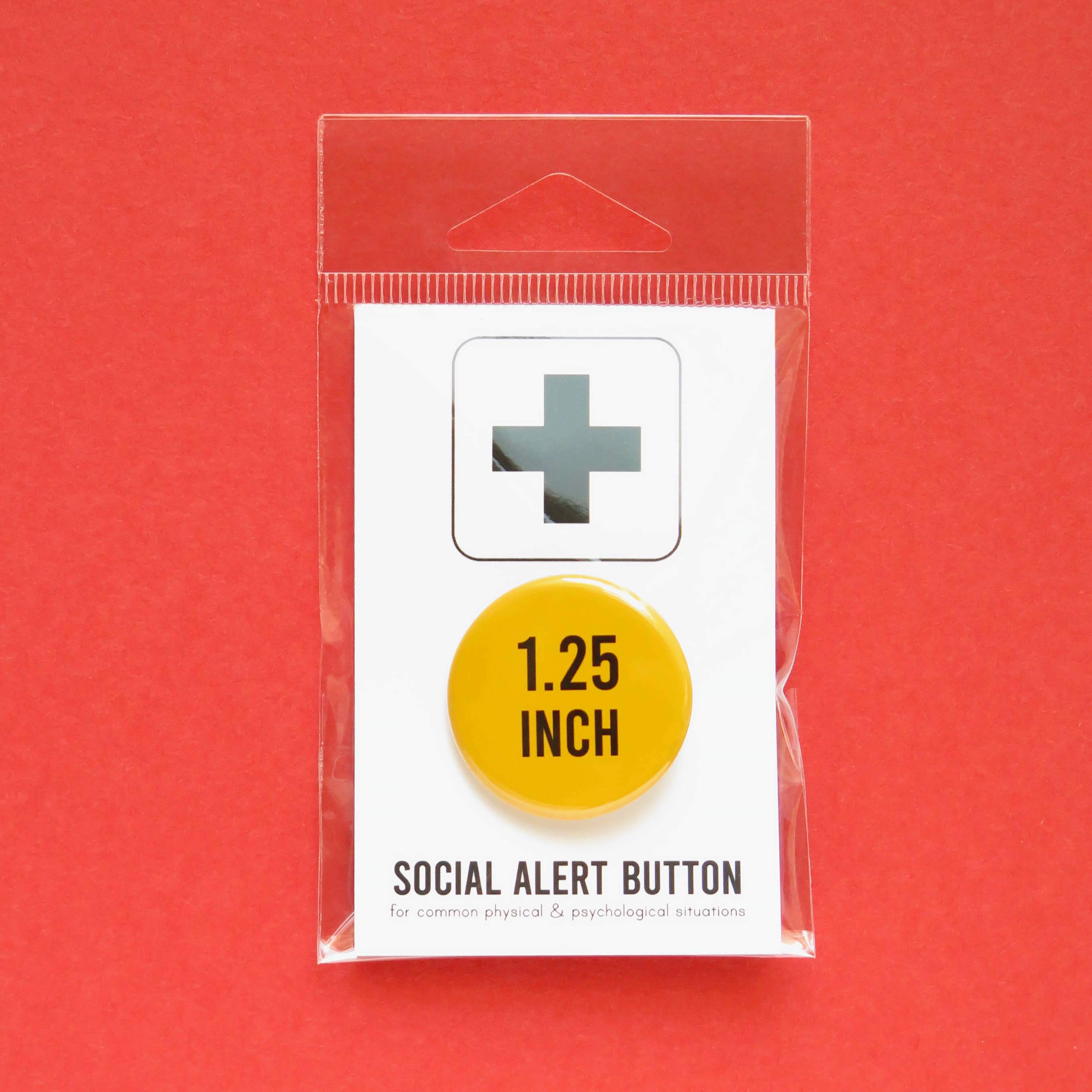 SO TIRED Pinback Button 1.25"