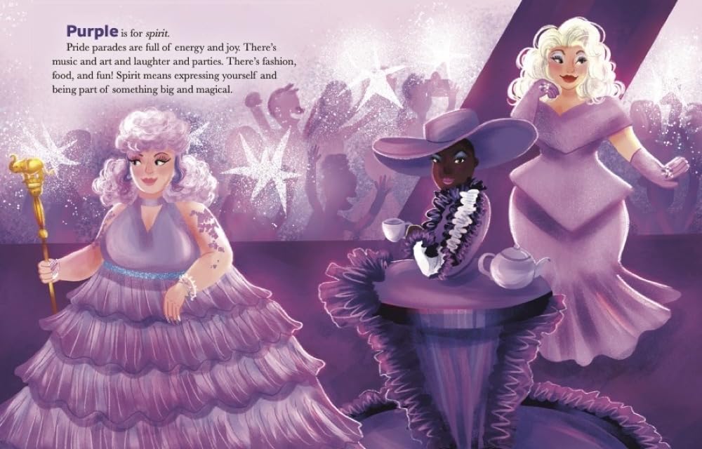 My Little Golden Book About Pride