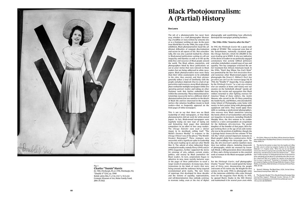 Black Photojournalism