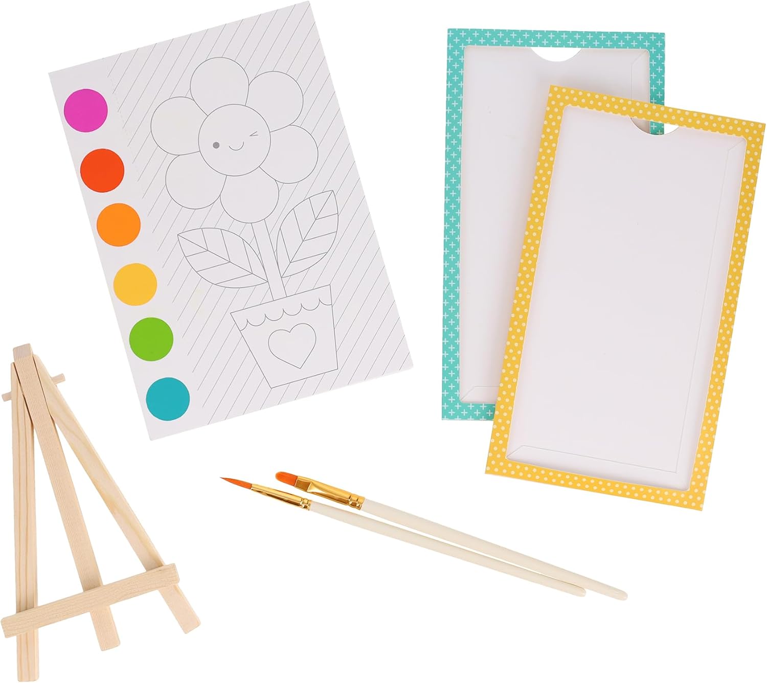 Mini Masterpieces My Painting Set