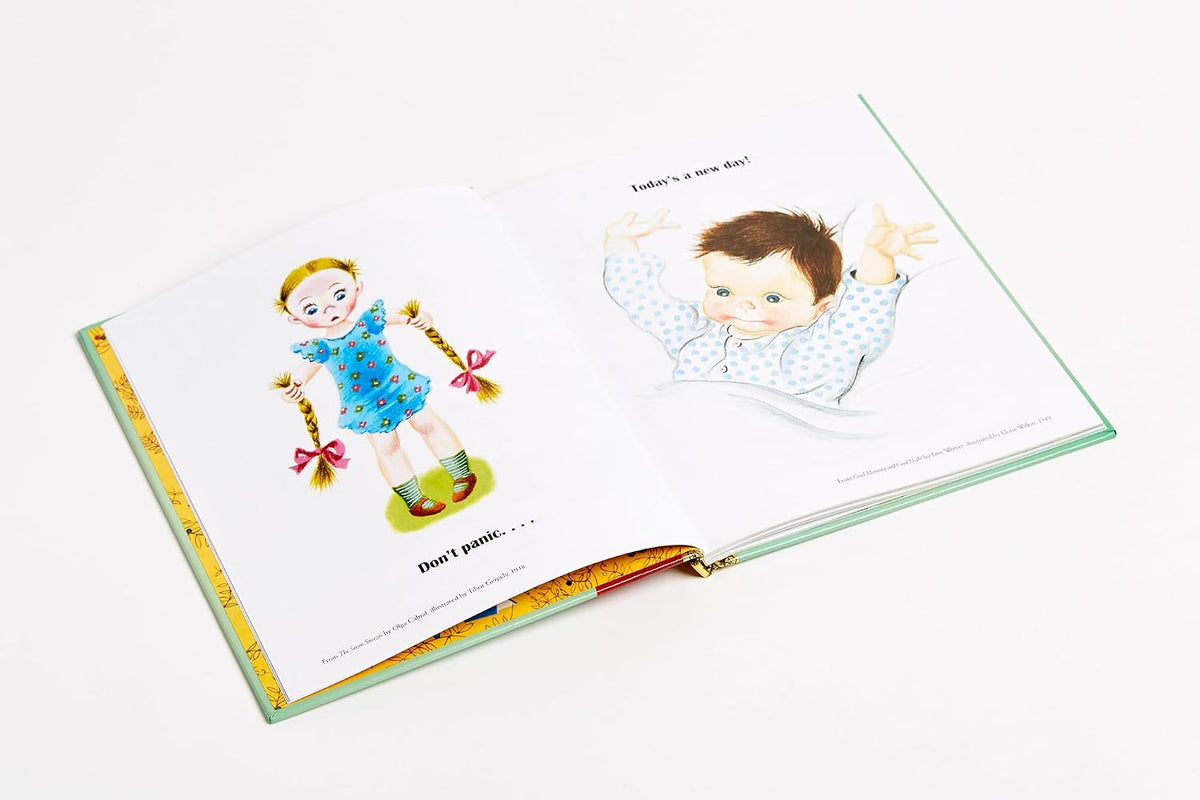 Everything I Need To Know I Learned From a Little Golden Book