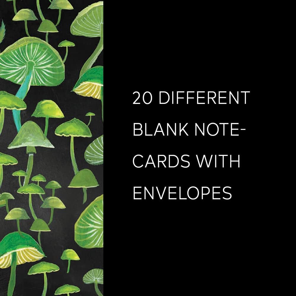 Chronicle Books To All the Moonflowers Notes