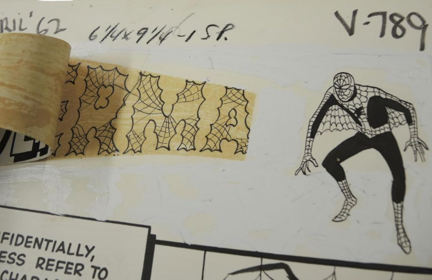 Spider-Man: Panel by Panel