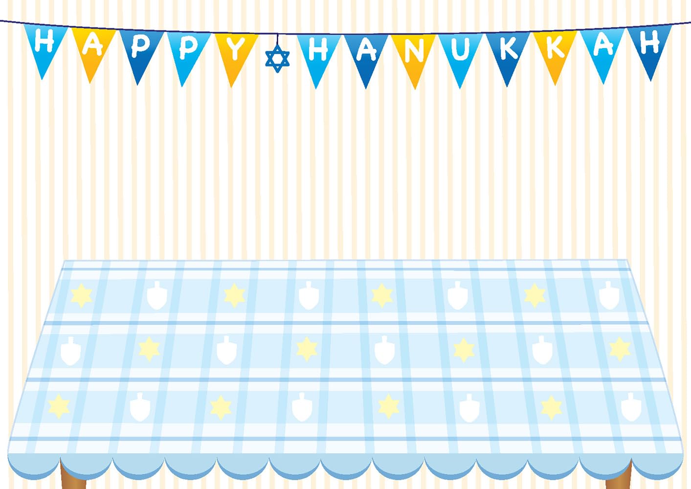 Hanukkah Party Sticker Activity Book