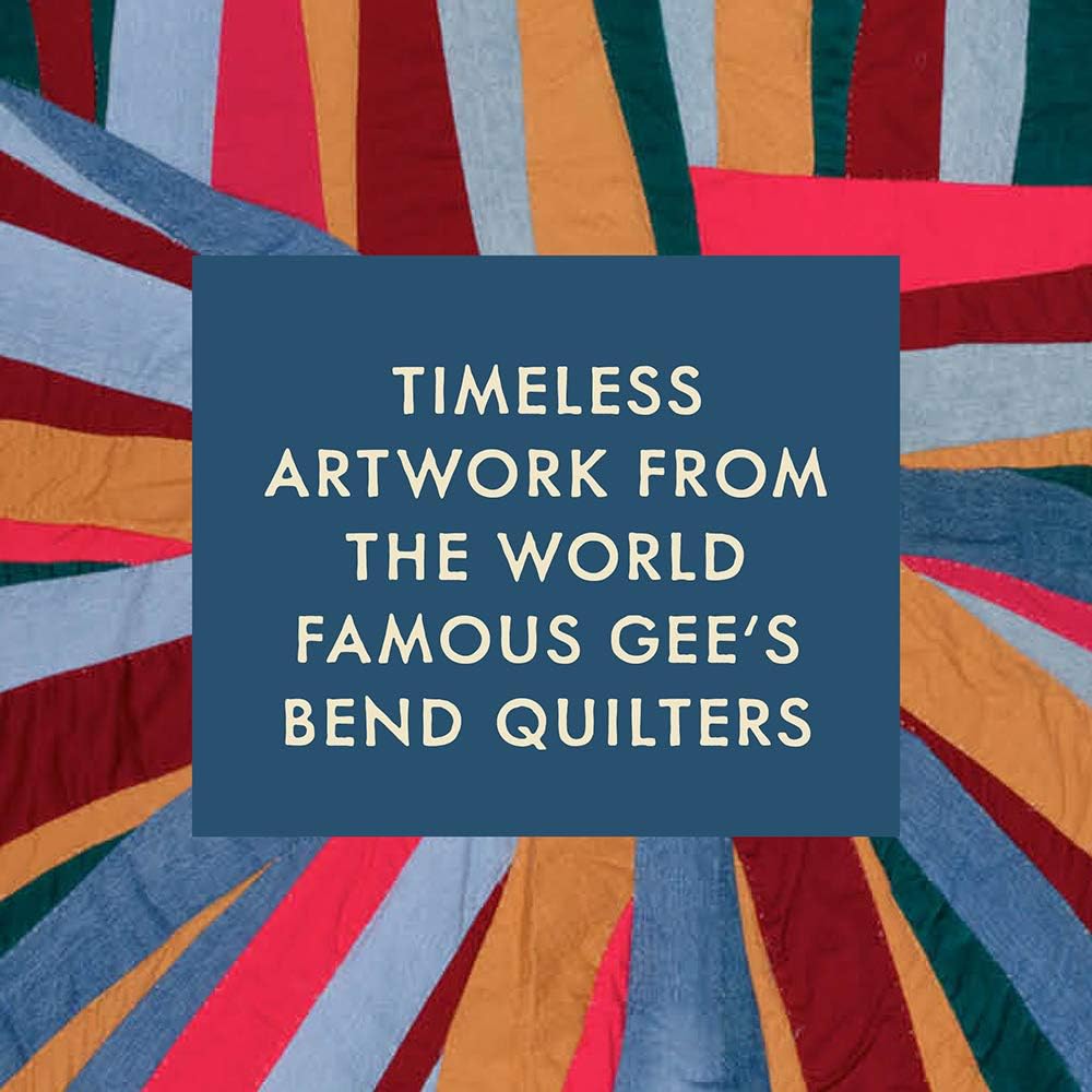 Quilts of Gee's Bend Notecards