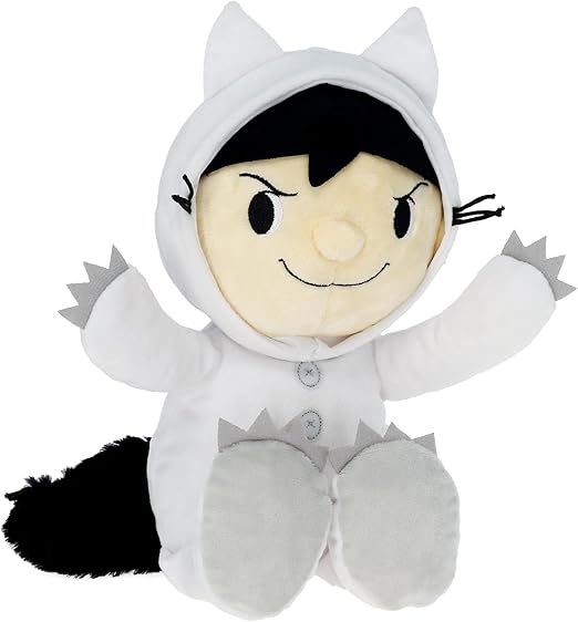 Max from Where the Wild Things Are