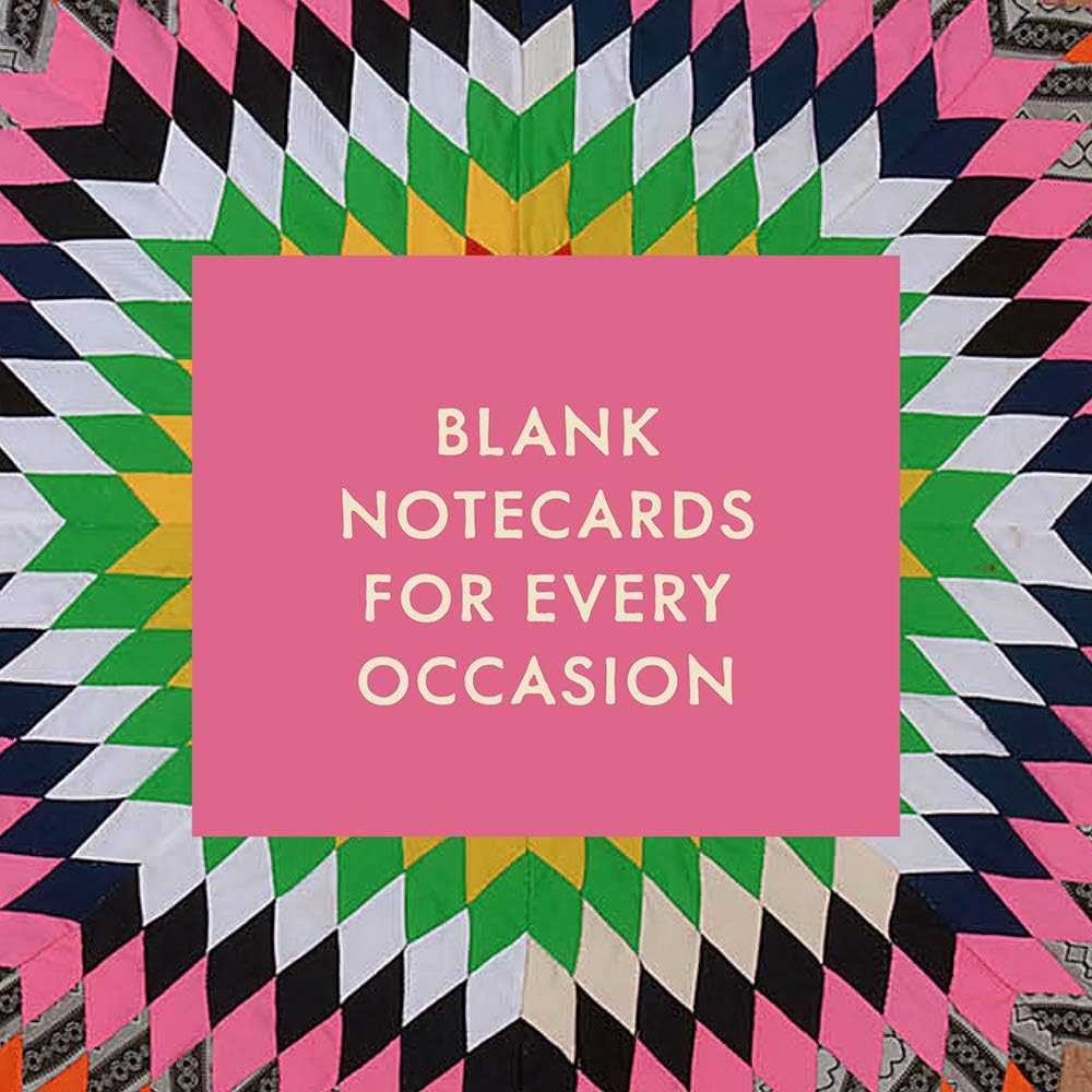 Quilts of Gee's Bend Notecards
