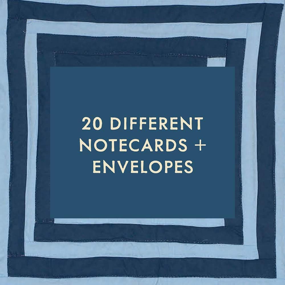Quilts of Gee's Bend Notecards