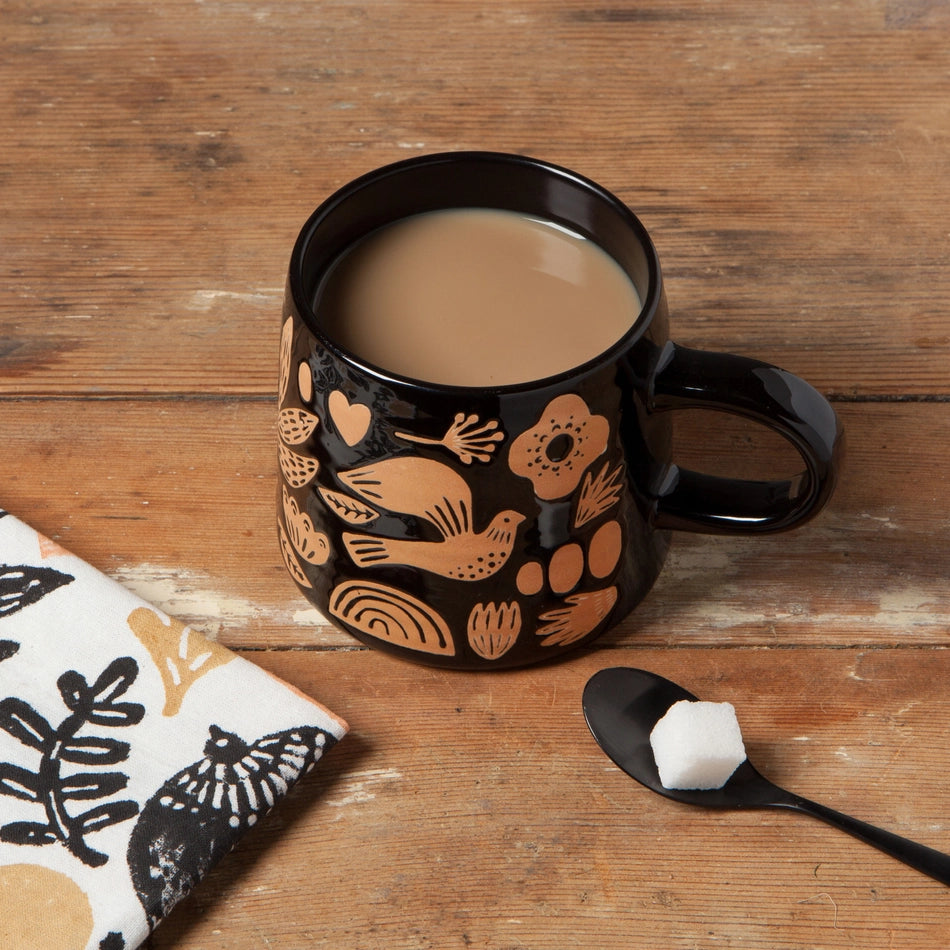 Myth Imprint Stoneware 12 oz Mug