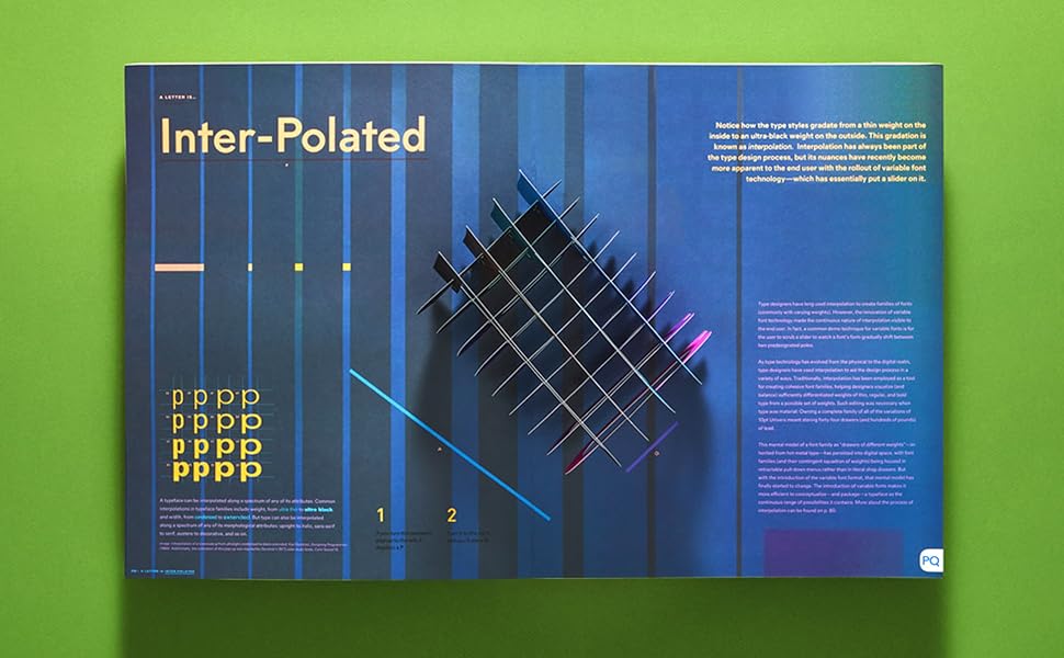 Alphabet in Motion: How Letters Get Their Shape