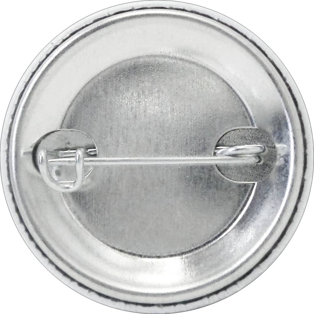 1.25" Button - Support Your Local Comic Shop Pop Art Style