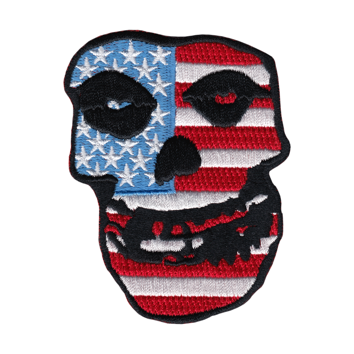 The Misfits Patriotic Patch