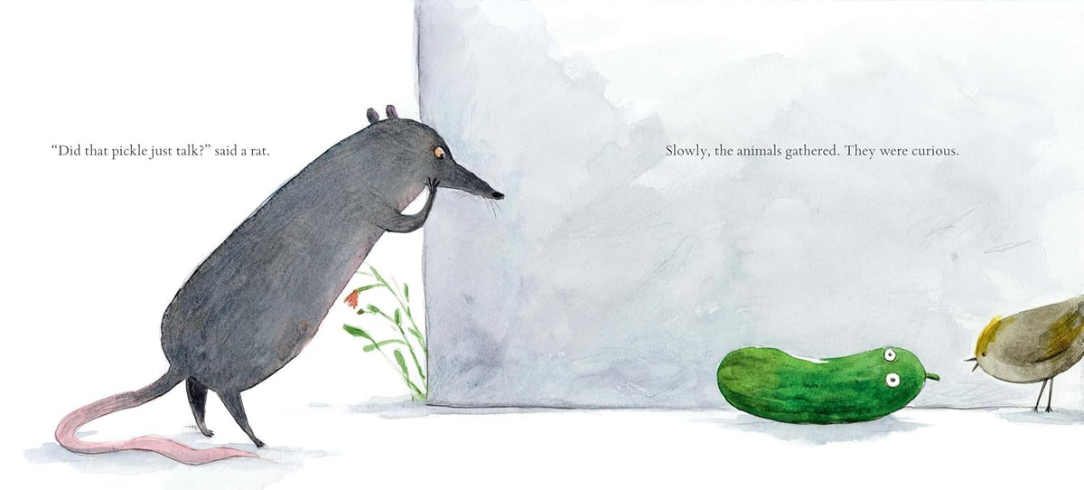 The Wise Pickle
