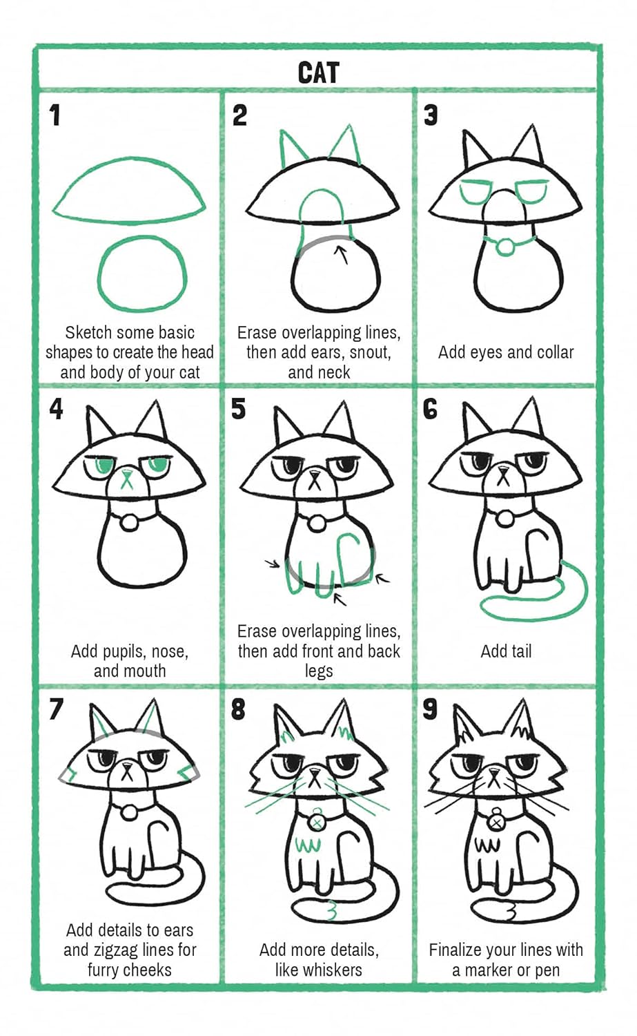 Show-How Guides: Drawing Animals