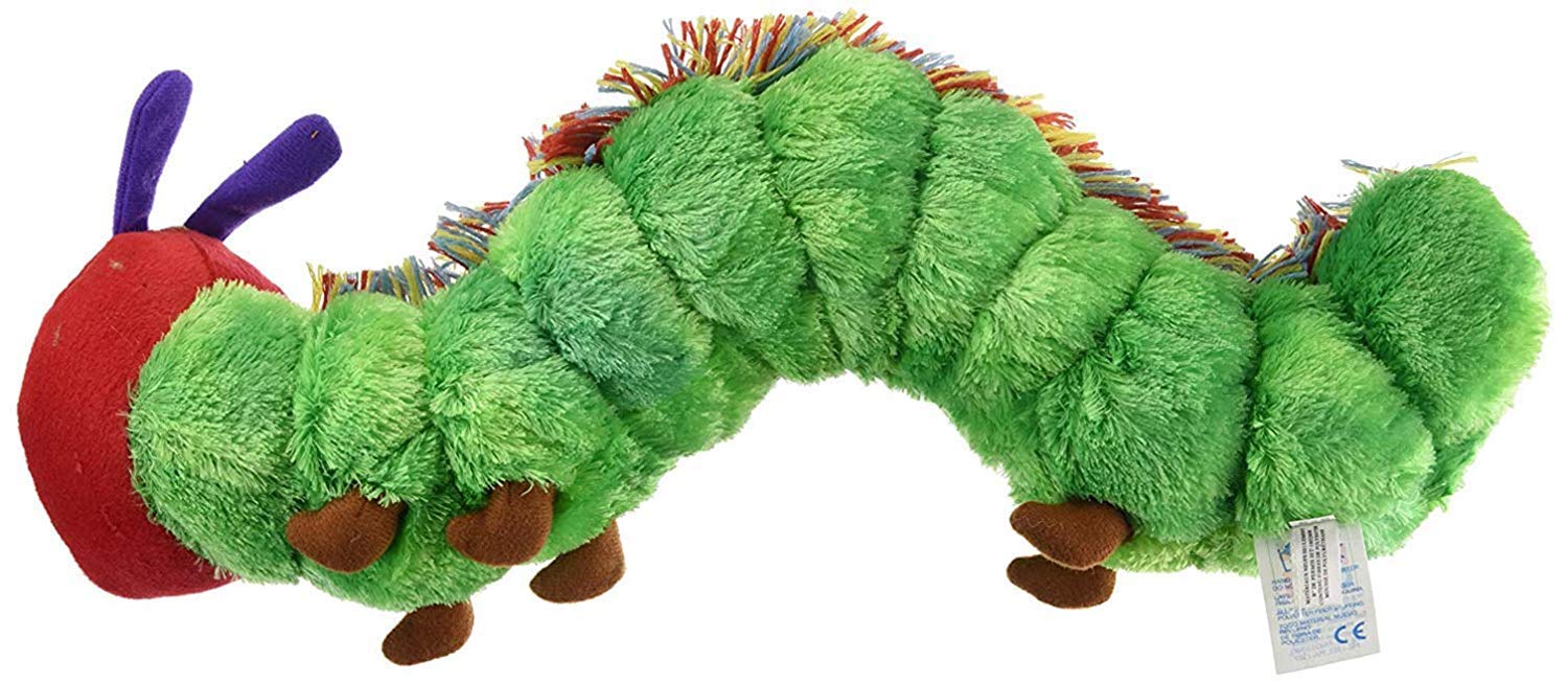 The Very Hungry Caterpillar Stuffed Animal