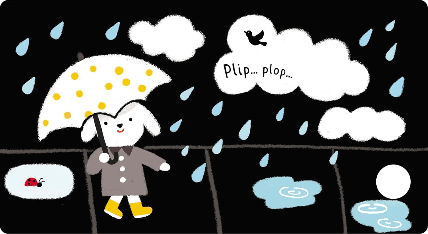 Baby's Black and White Books: Outdoors