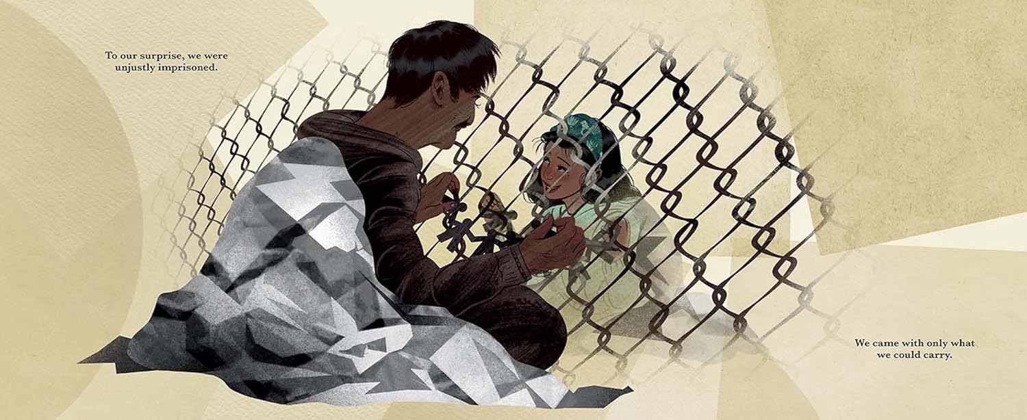 Barbed Wire Between Us
